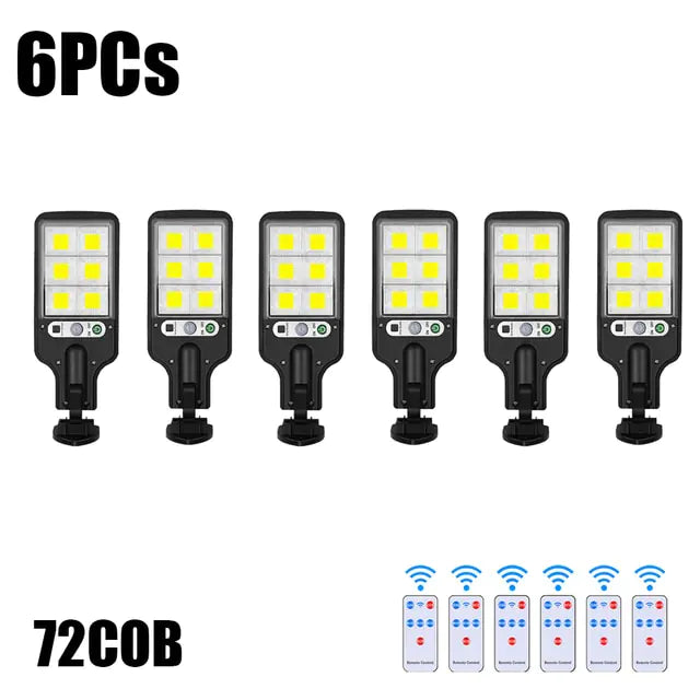 Solar Street Light LIGHT UP YOUR WORLD $89.99 THIS WEEK! LIMITED QUANTITY!