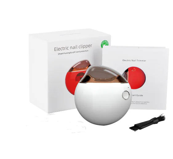 Electric Automatic Nail Clippers - Your Ultimate Manicure Solution