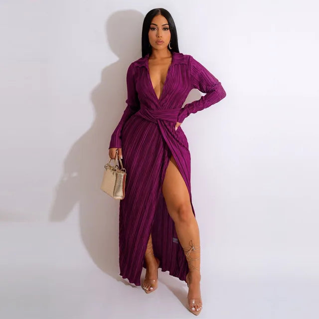 Elegant Casual Long Party Dresses - Unleash Your Party Spirit