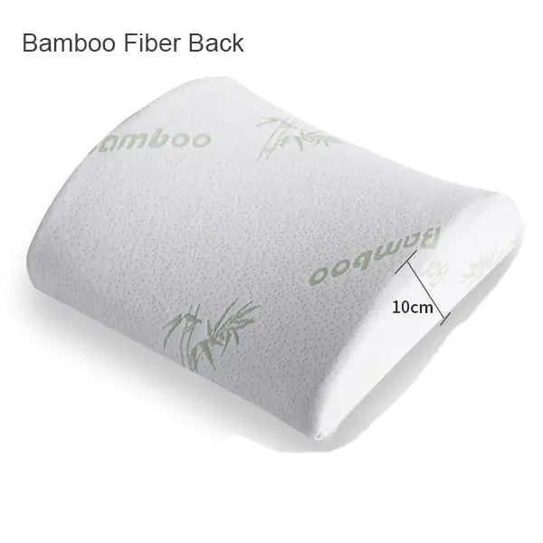 Orthopedic Hemorrhoid Seat Cushion - Memory Foam for Car, Office Chair, and Pain Relief