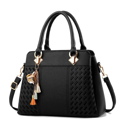 Embroidery & Tassels: Elevate Your Everyday Handbag