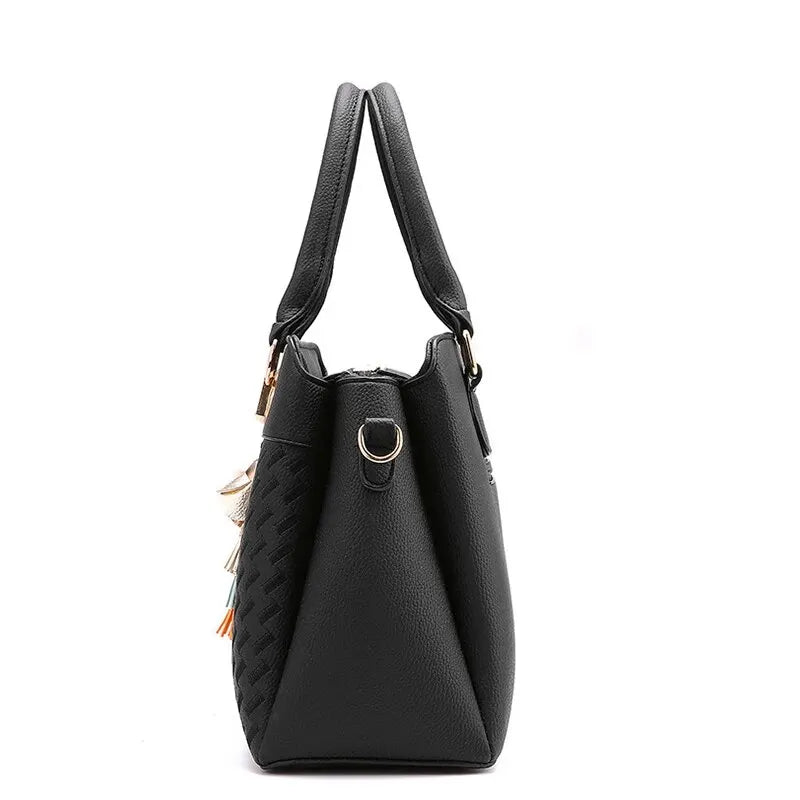 Embroidery & Tassels: Elevate Your Everyday Handbag