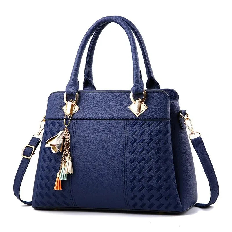 Embroidery & Tassels: Elevate Your Everyday Handbag