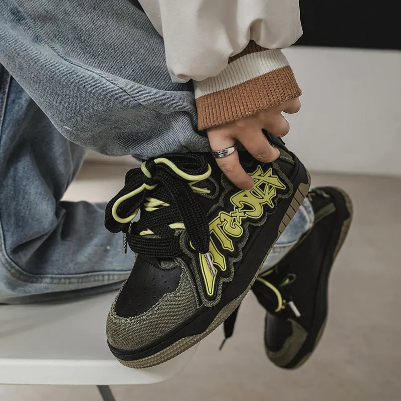 Retro Fashion Sneakers: The Perfect Blend of Vintage Flair and Modern Comfort