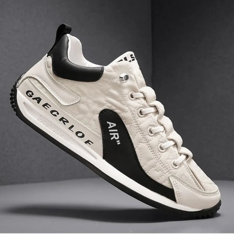 Unisex Luxury Sneakers - Casual Breathable Shoes for Men and Women, Fashionable Running Trainers