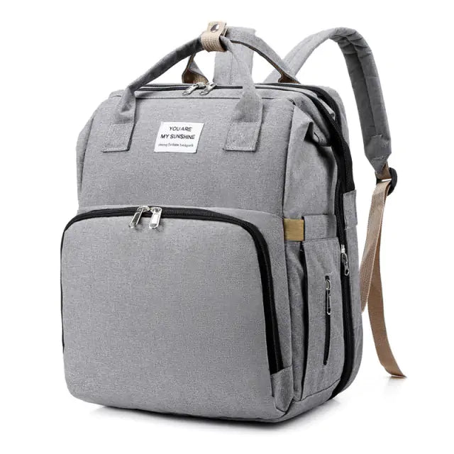 Baby Nappy Changing Bag - Ultimate Portable Changing Station for Travel