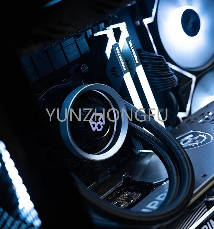 Next-Gen Gaming Powerhouse: i9-13900KF Desktop PC with RTX 4090