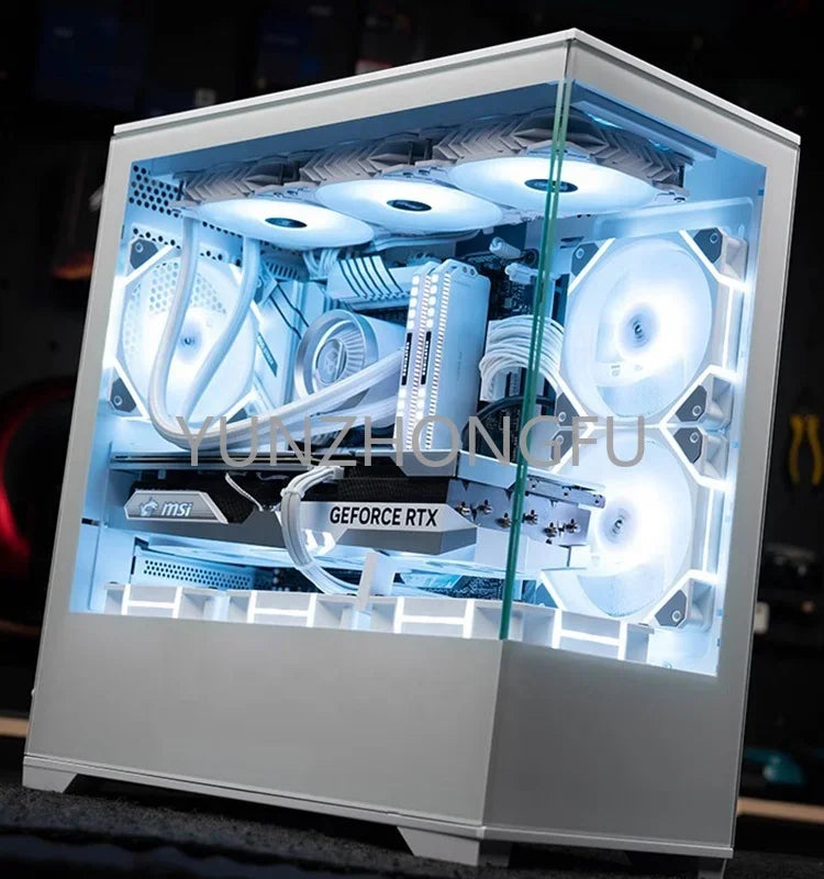 Next-Gen Gaming Powerhouse: i9-13900KF Desktop PC with RTX 4090