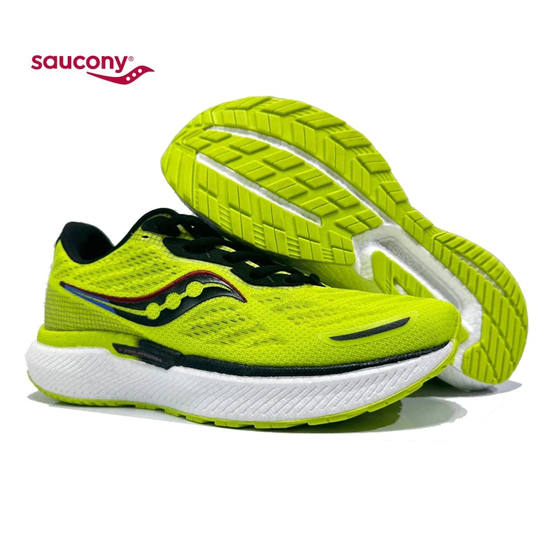 Saucony Victory 19 Men's Walking Shoes: Lightweight and Breathable