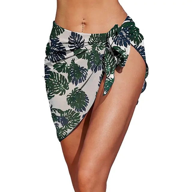 Versatile Beach Bikini Sarong: Your Ultimate Vacation Accessory