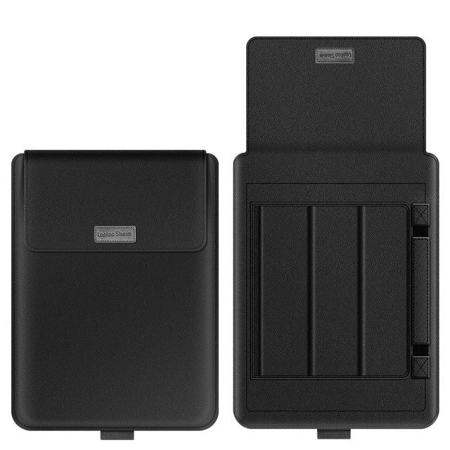 Laptop Stand Case - Slim Laptop Bag for 14-Inch, 13.3-Inch, and 16.1-Inch MacBook