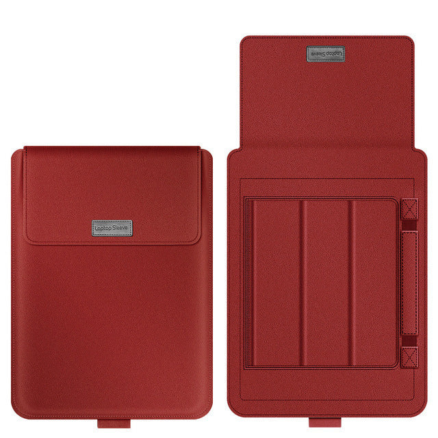 Laptop Stand Case - Slim Laptop Bag for 14-Inch, 13.3-Inch, and 16.1-Inch MacBook