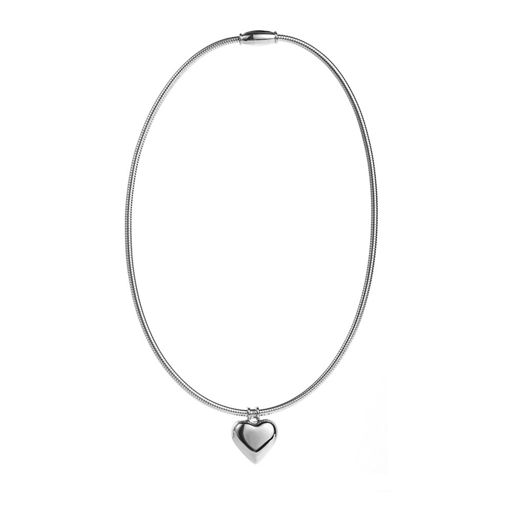 Elegant & Durable: Titanium Steel Elbow Chain Necklace for Women