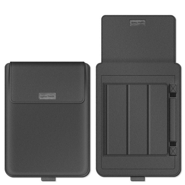 Laptop Stand Case - Slim Laptop Bag for 14-Inch, 13.3-Inch, and 16.1-Inch MacBook