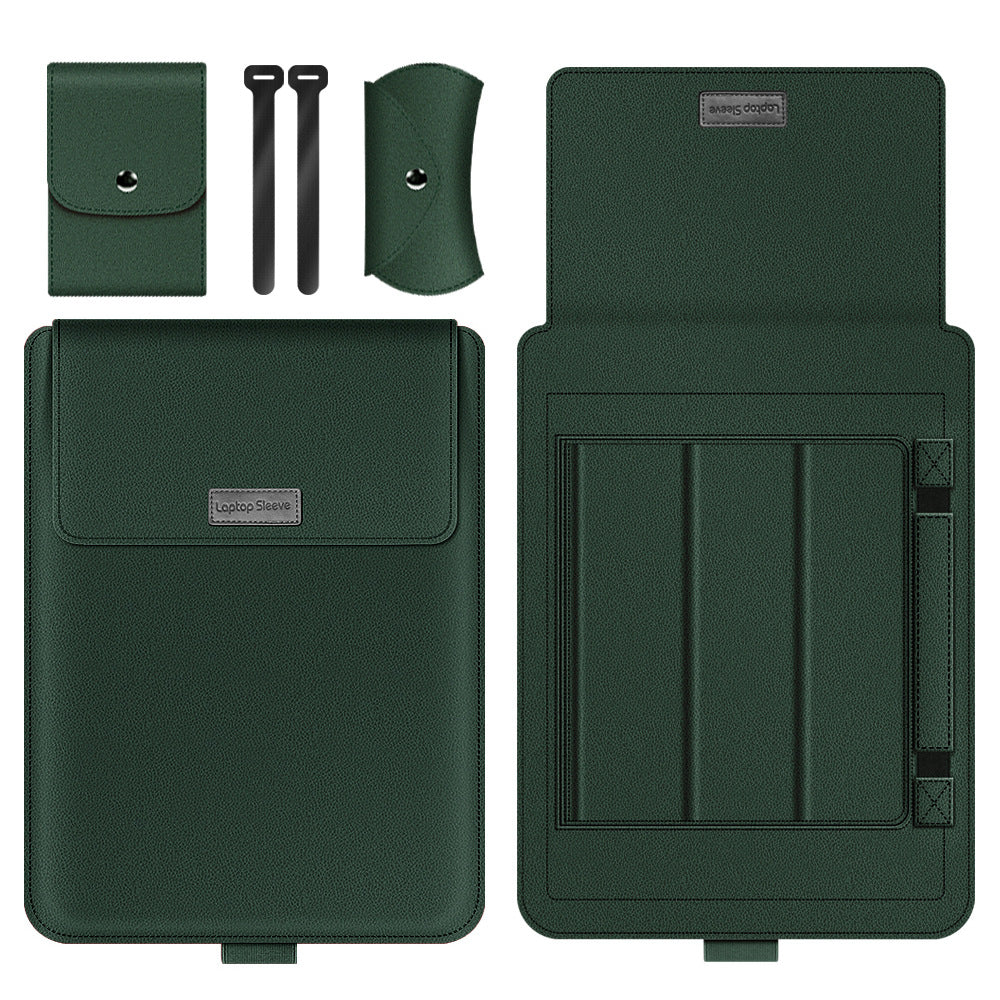 Laptop Stand Case - Slim Laptop Bag for 14-Inch, 13.3-Inch, and 16.1-Inch MacBook