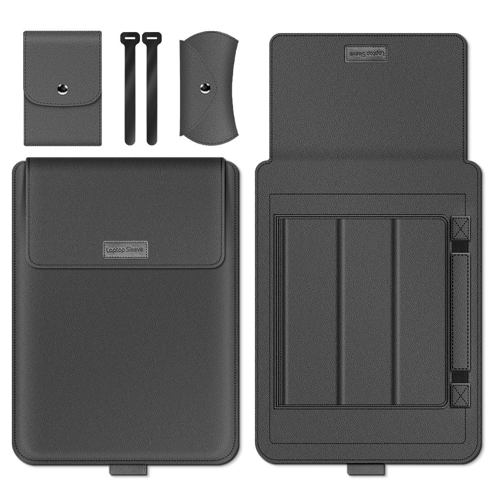 Laptop Stand Case - Slim Laptop Bag for 14-Inch, 13.3-Inch, and 16.1-Inch MacBook