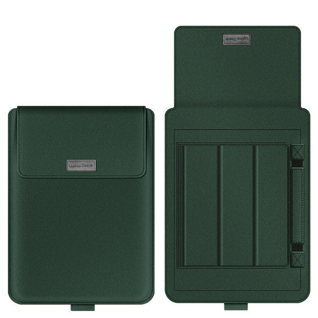 Laptop Stand Case - Slim Laptop Bag for 14-Inch, 13.3-Inch, and 16.1-Inch MacBook