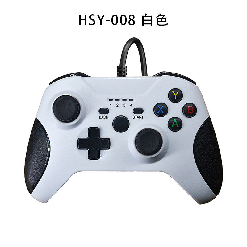 Cross-border product xbox ones game controller pc computer W10 XBOXONE wired game controller vibration