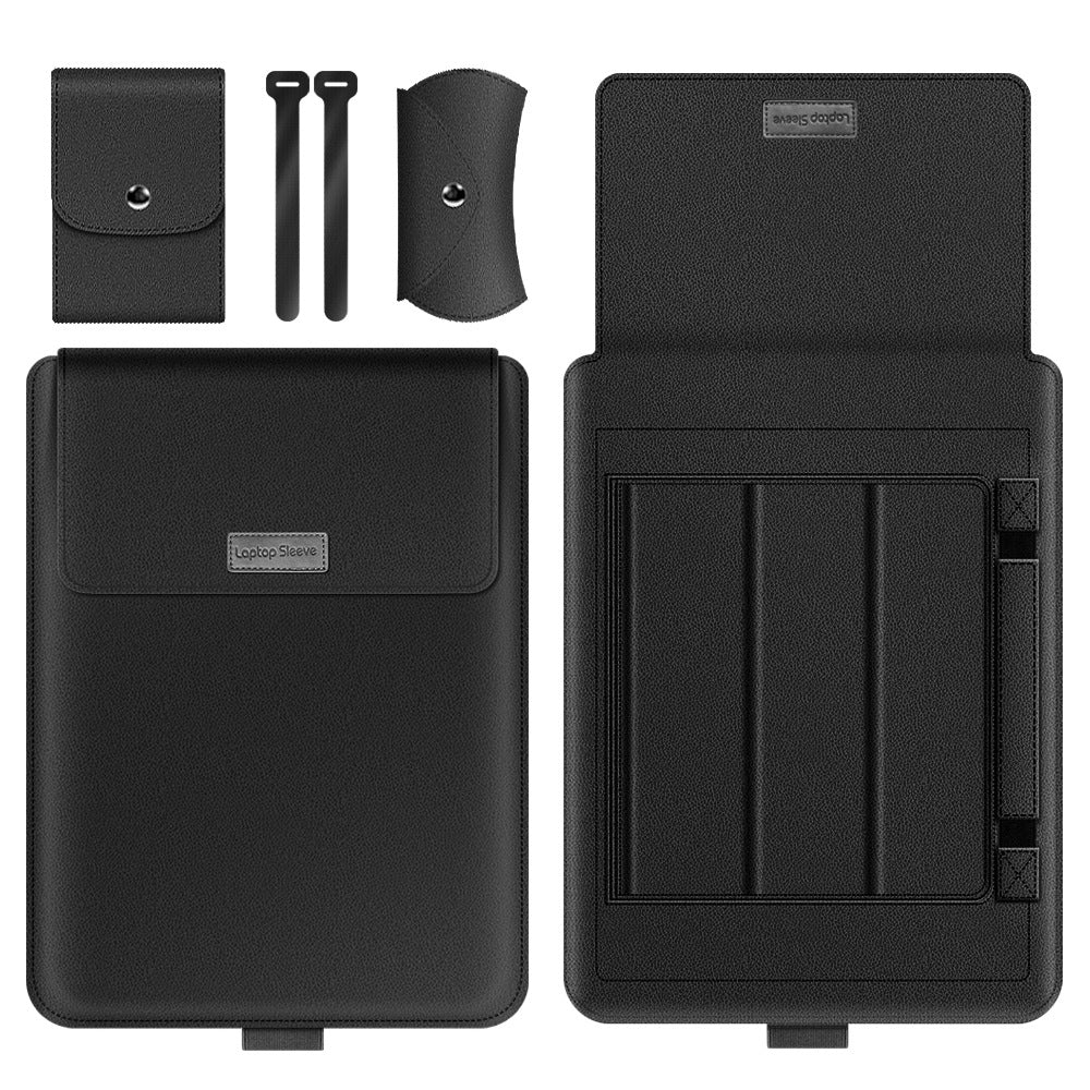 Laptop Stand Case - Slim Laptop Bag for 14-Inch, 13.3-Inch, and 16.1-Inch MacBook