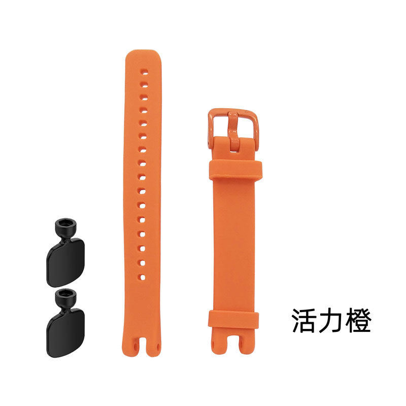 Garmin Lily Exquisite Women's Sports Watch - Silicone Strap with Tools