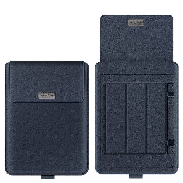 Laptop Stand Case - Slim Laptop Bag for 14-Inch, 13.3-Inch, and 16.1-Inch MacBook
