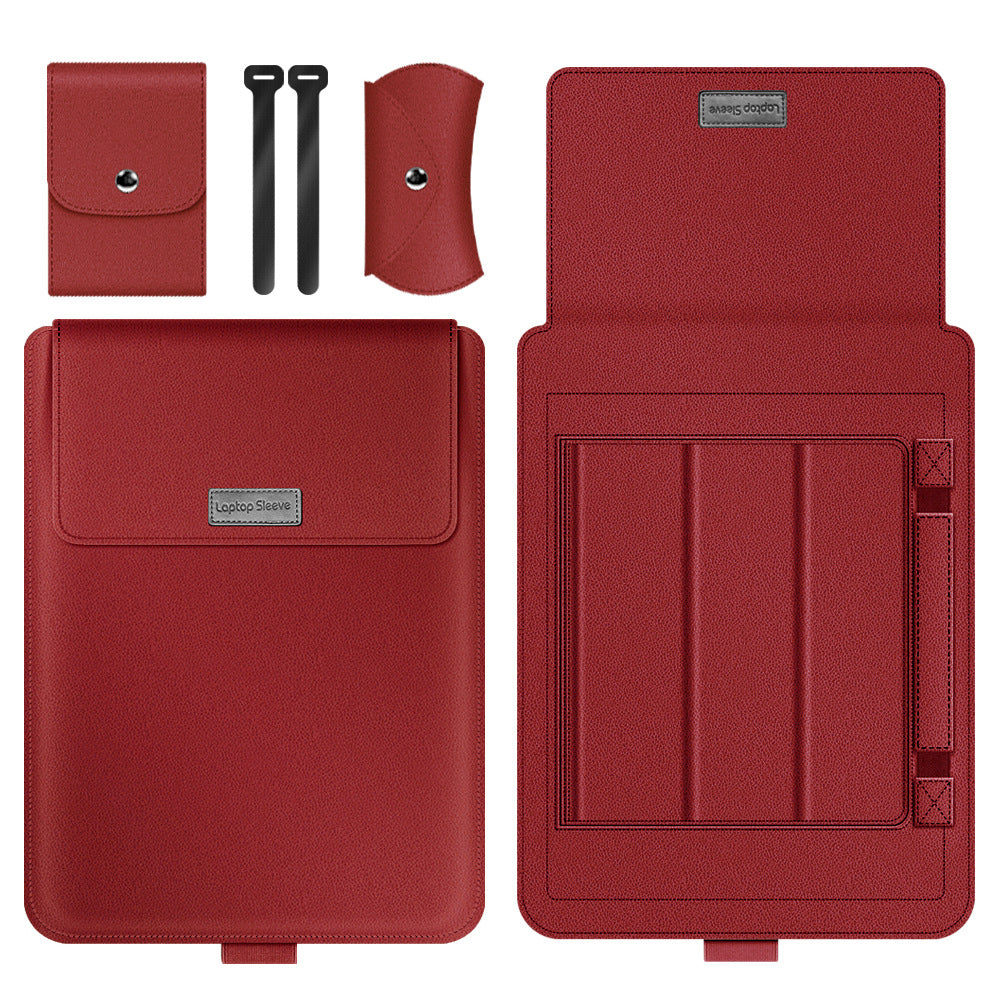 Laptop Stand Case - Slim Laptop Bag for 14-Inch, 13.3-Inch, and 16.1-Inch MacBook