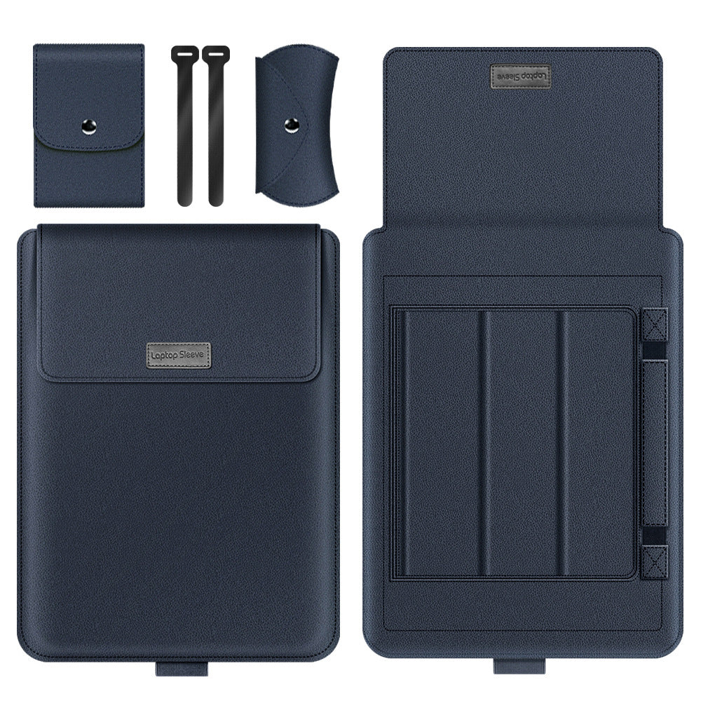 Laptop Stand Case - Slim Laptop Bag for 14-Inch, 13.3-Inch, and 16.1-Inch MacBook