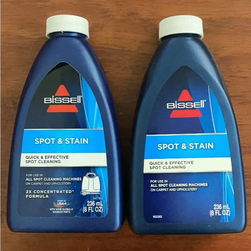Original BISSELL Vacuum Cleaner Cleaning Solution - High-Efficiency Liquid Floor Cleaning Detergent