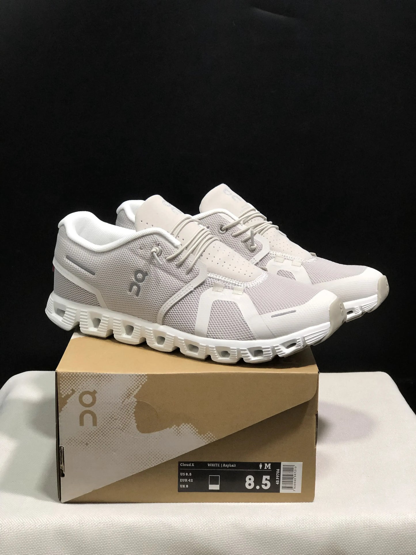 Original Cloud 5 Running Shoes - Anti-Slip, Comfortable Mesh Sneakers for Men and Women