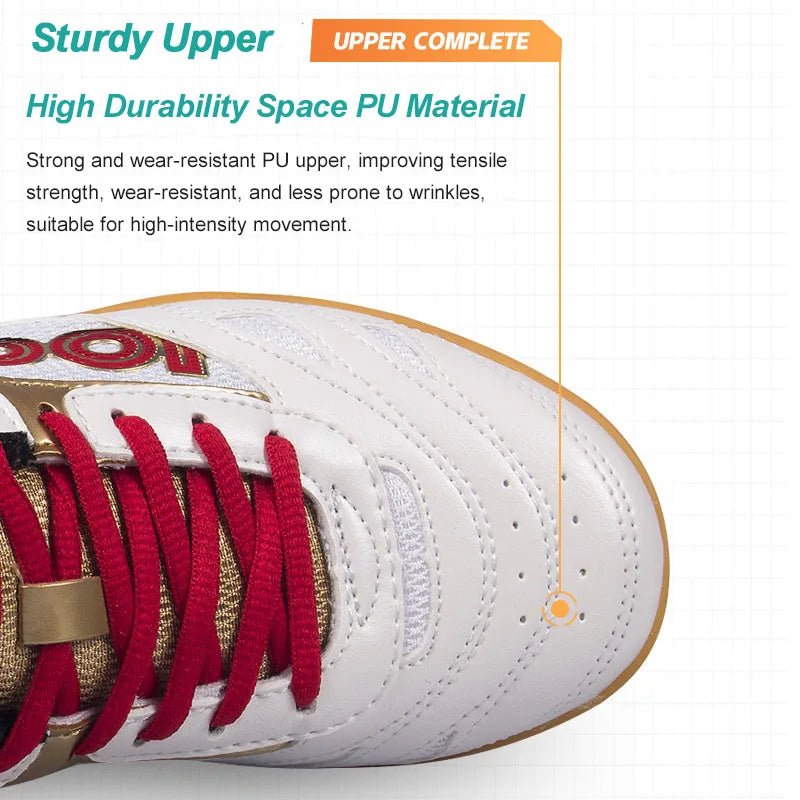 Elevate Your Table Tennis Game: JOOLA Professional Performance Shoes