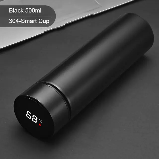1000ml Smart Thermos Bottle - Optimal Temperature Control for Your Beverages