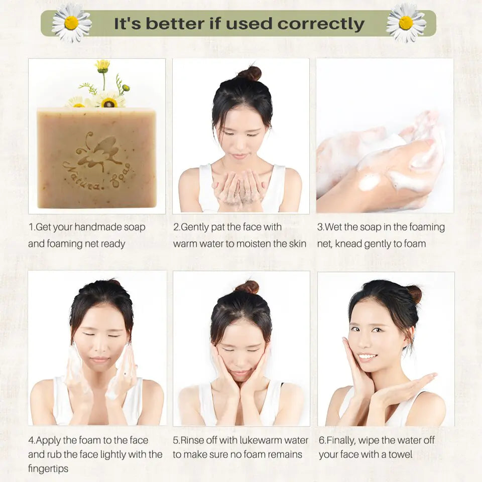 Pure Luxury: Nourishing Cold-Process Handmade Soap