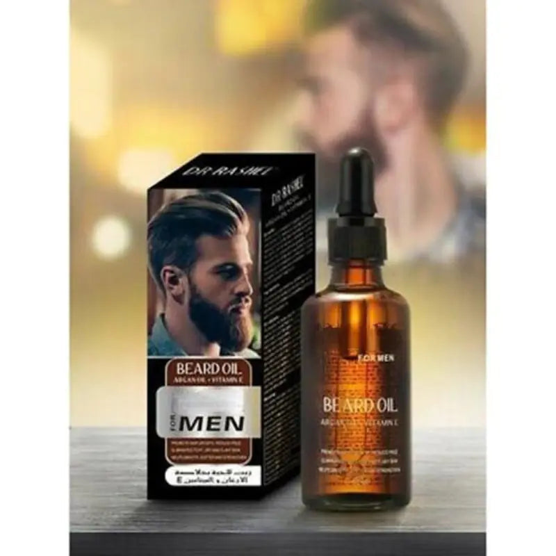 Boost Hair Growth Naturally: Rosemary Oil for Men