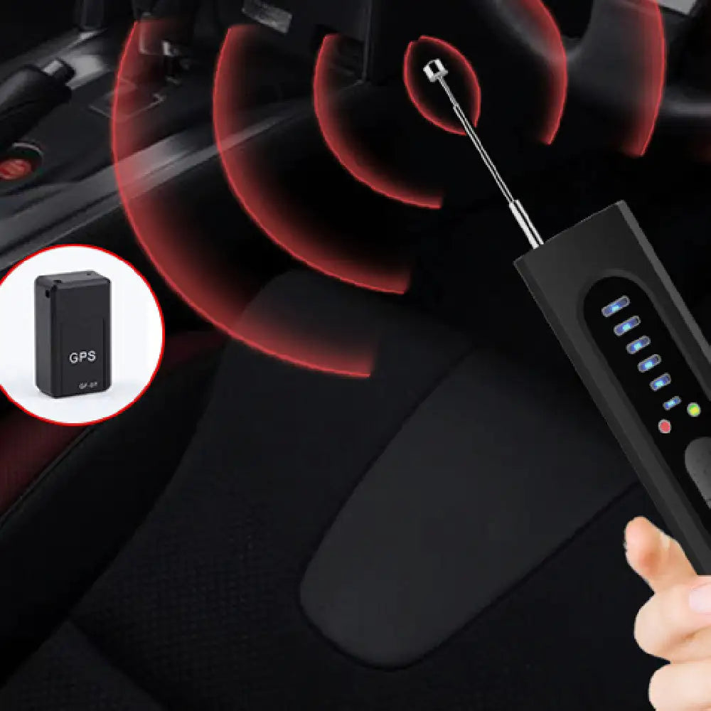 They Bugged You! *Anti Spy Camera $59.99 THIS WEEK! LIMITED QUANTITY!