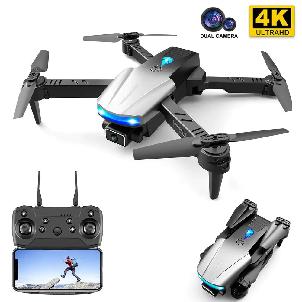 Ninja Dragon Phantom G 4K Dual Camera Drone $99.99 LIMITED QUANTITY!