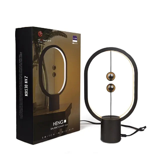 Mini Balance Magnetic LED Night Light 29.99 THIS WEEK! LIMITED QUANTITY!