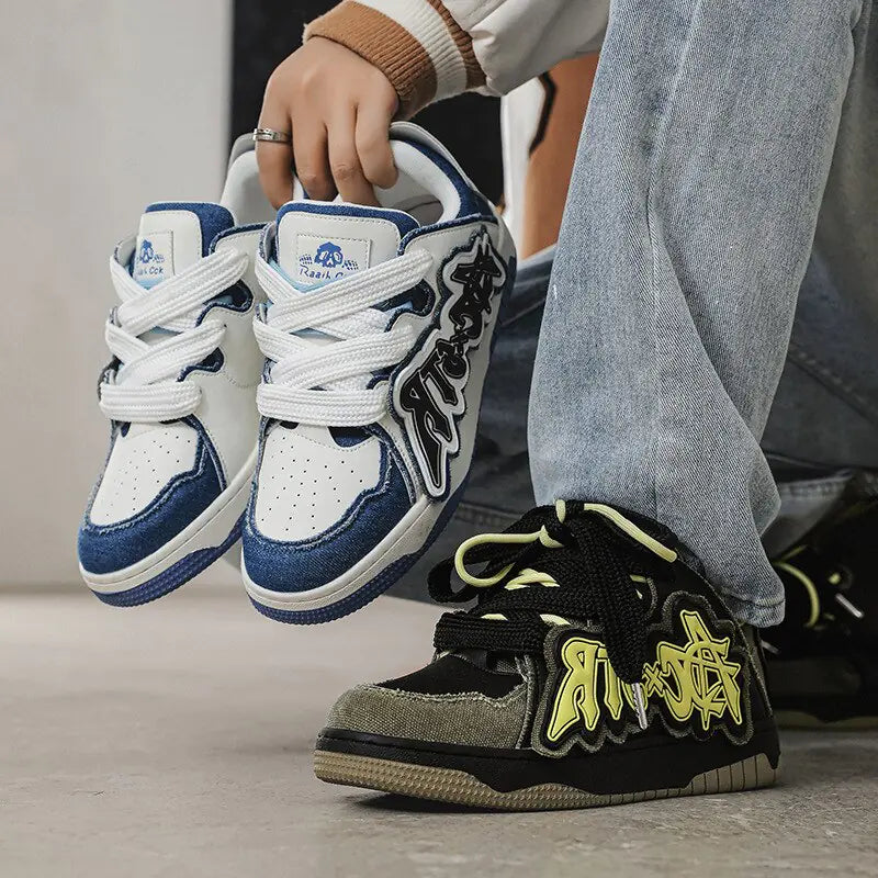 Retro Fashion Sneakers: The Perfect Blend of Vintage Flair and Modern Comfort