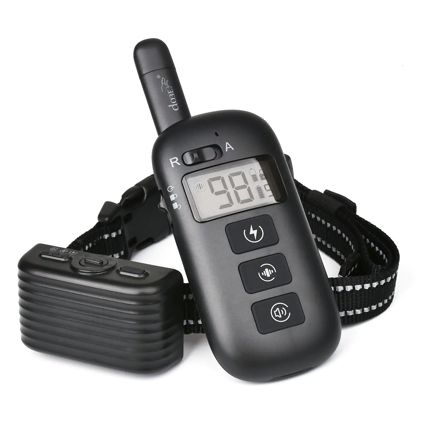 Anti-Barking Training Device - Ultrasonic Bark Control, Safe for Pets and Humans