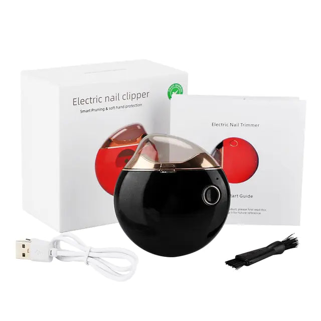 Electric Automatic Nail Clippers - Your Ultimate Manicure Solution