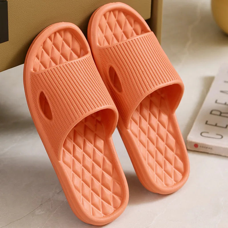 Relax in Ultimate Comfort: Soft Indoor Slippers for Couples