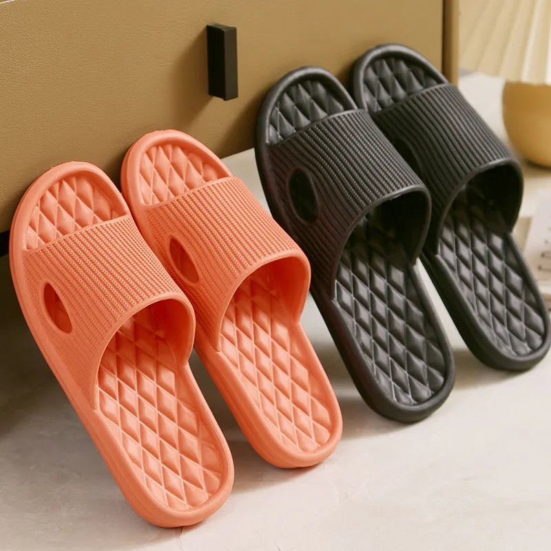 Relax in Ultimate Comfort: Soft Indoor Slippers for Couples