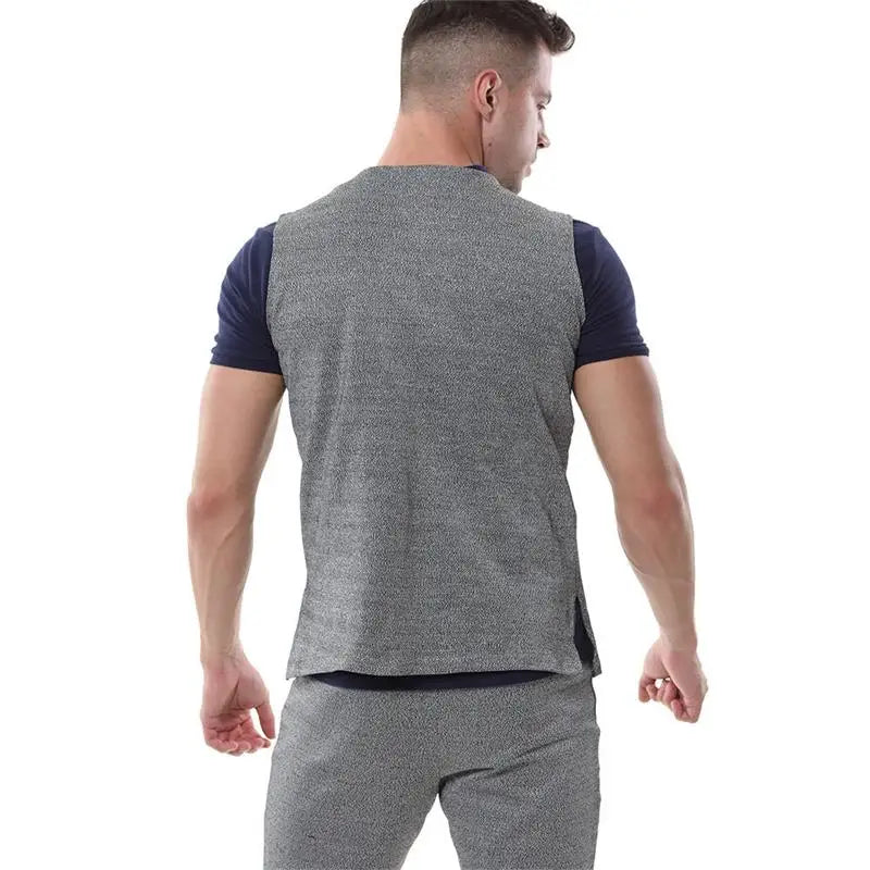 Discreet Defense: Stab-Resistant T-Shirt for Everyday Safety