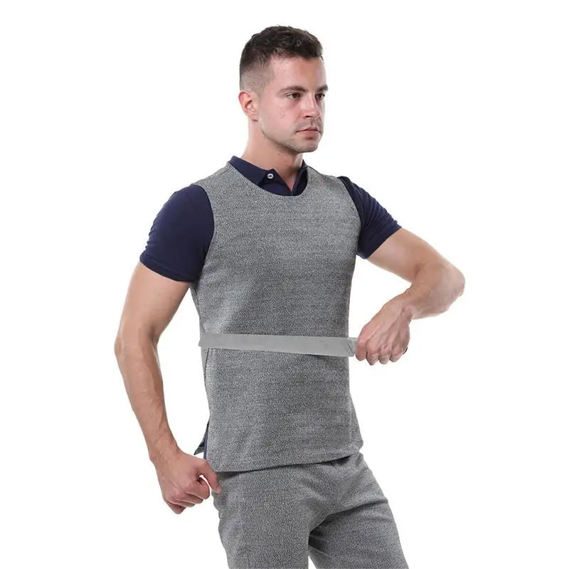 John Wick - Stab-Resistant, Cut-Resistant, Breathable Self-Defense Anti-Stab Vest