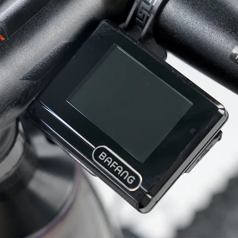 TWITTER EM10: Conquer Trails with High-Performance E-Mountain Bike