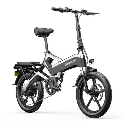 Powerful Replacement Battery for 48V E-Bikes: Extend Your Range