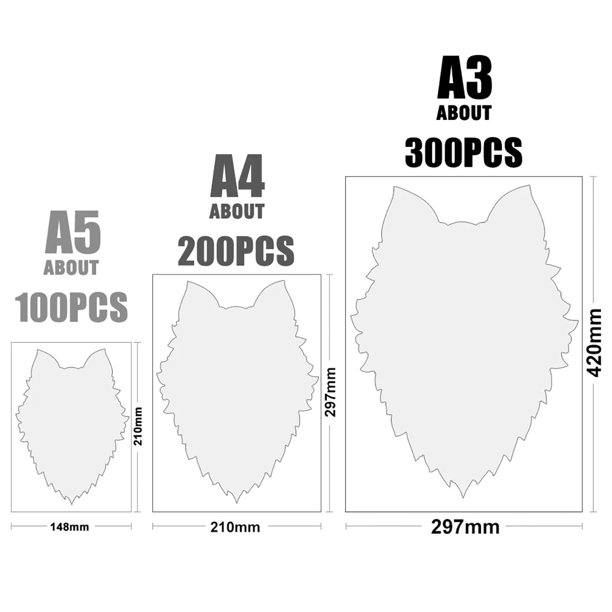 Top Quality 3D Jigsaw Wooden Puzzles - Anime Character Shapes, Ideal for Adults and Kids, Family Puzzle Game, Buy 2 Get 1 Free Offer
