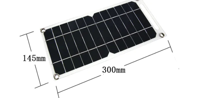 Outdoor Sunpower Foldable Solar Panel Cells $39.99 THIS WEEK! LIMITED QUANTITY!