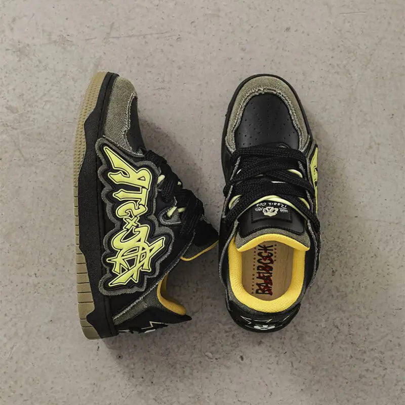 Retro Fashion Sneakers: The Perfect Blend of Vintage Flair and Modern Comfort