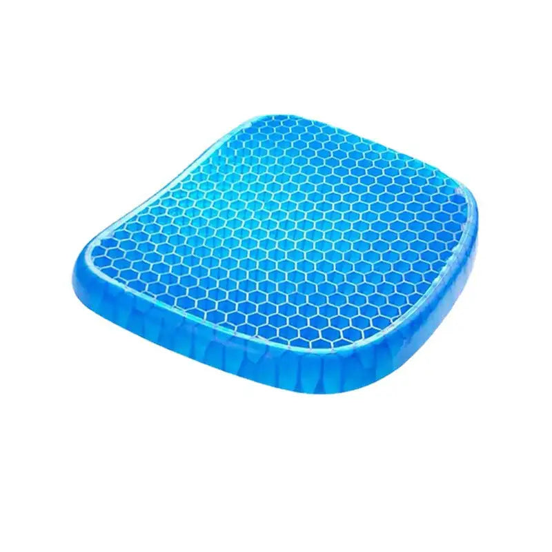 Japanese Honeycomb Gel Car Seat Cushion for Optimal Comfort