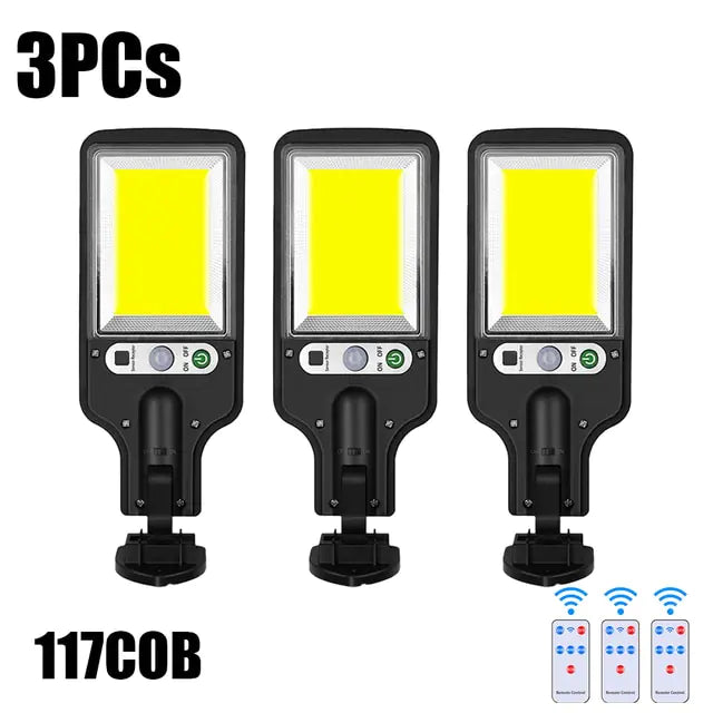 Solar Street Light LIGHT UP YOUR WORLD $89.99 THIS WEEK! LIMITED QUANTITY!